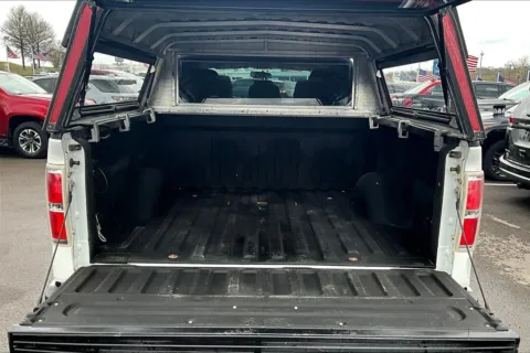 More photos of 2011 Ford F-150 XLT at Cable Dahmer Chevrolet of Kansas City, MO