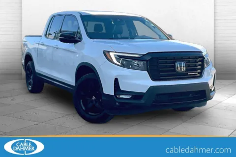 Black 2022 Honda Ridgeline Black Edition for sale in Kansas City, MO