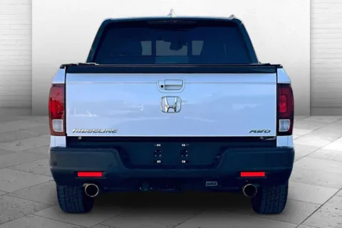 Another view of 2022 Honda Ridgeline Black Edition for sale in Kansas City, MO at Cable Dahmer Chevrolet of Kansas City