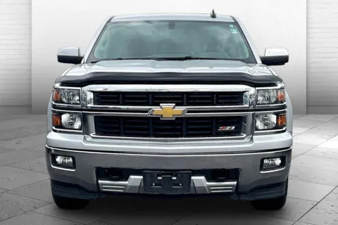Photos of 2015 Chevrolet Silverado 1500 LT for sale in Kansas City, MO at Cable Dahmer Chevrolet of Kansas City