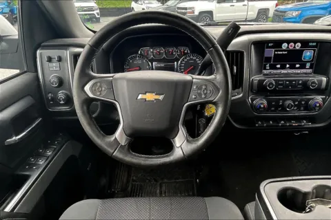 More photos of 2015 Chevrolet Silverado 1500 LT at Cable Dahmer Chevrolet of Kansas City, MO
