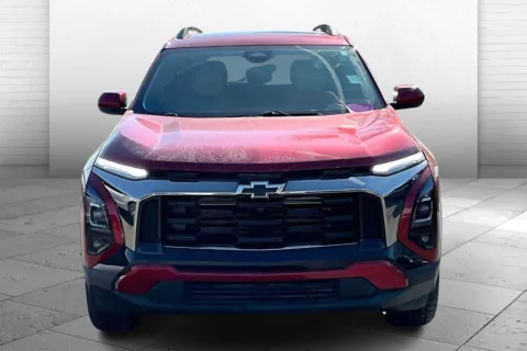 Photos of 2025 Chevrolet Equinox ACTIV for sale in Kansas City, MO at Cable Dahmer Chevrolet of Kansas City