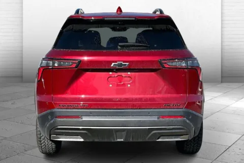 Another view of 2025 Chevrolet Equinox ACTIV for sale in Kansas City, MO at Cable Dahmer Chevrolet of Kansas City