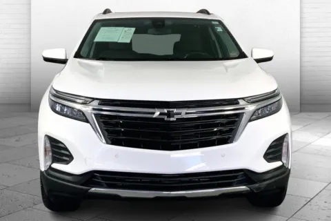 Photos of 2022 Chevrolet Equinox LT for sale in Kansas City, MO at Cable Dahmer Chevrolet of Kansas City