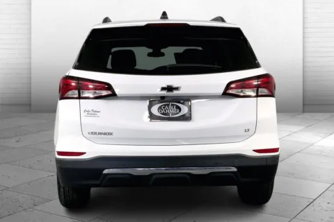 Another view of 2022 Chevrolet Equinox LT for sale in Kansas City, MO at Cable Dahmer Chevrolet of Kansas City