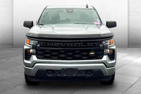 Photos of 2025 Chevrolet Silverado 1500 Custom for sale in Kansas City, MO at Cable Dahmer Chevrolet of Kansas City