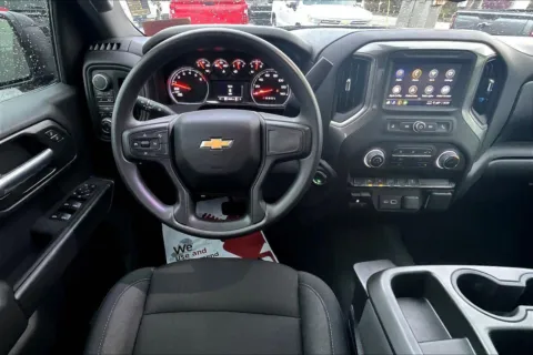 More photos of 2025 Chevrolet Silverado 1500 Custom at Cable Dahmer Chevrolet of Kansas City, MO
