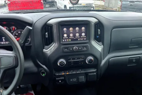 More photos of 2025 Chevrolet Silverado 1500 Custom at Cable Dahmer Chevrolet of Kansas City, MO