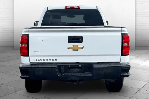 Another view of 2017 Chevrolet Silverado 1500 Work Truck for sale in Kansas City, MO at Cable Dahmer Chevrolet of Kansas City