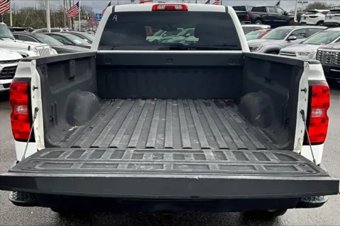More photos of 2017 Chevrolet Silverado 1500 Work Truck at Cable Dahmer Chevrolet of Kansas City, MO