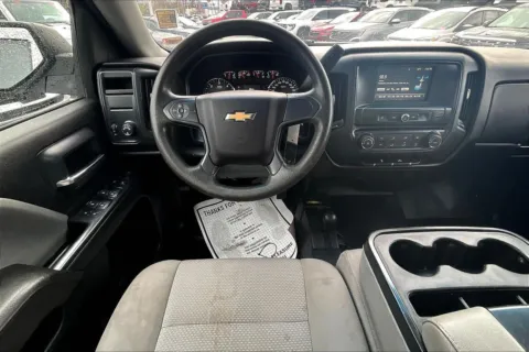 More photos of 2017 Chevrolet Silverado 1500 Work Truck at Cable Dahmer Chevrolet of Kansas City, MO