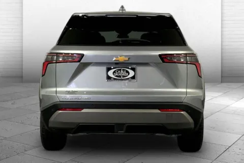 Another view of 2025 Chevrolet Equinox LT for sale in Kansas City, MO at Cable Dahmer Chevrolet of Kansas City