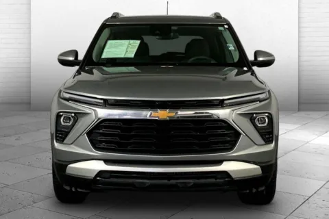 Photos of 2025 Chevrolet Trailblazer LT for sale in Kansas City, MO at Cable Dahmer Chevrolet of Kansas City