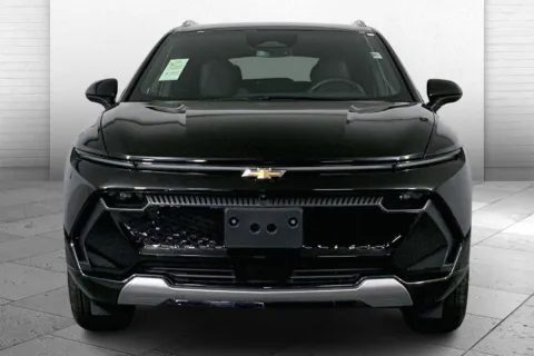 Photos of 2025 Chevrolet Equinox EV LT for sale in Kansas City, MO at Cable Dahmer Chevrolet of Kansas City