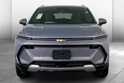 Photos of 2025 Chevrolet Equinox EV LT for sale in Kansas City, MO at Cable Dahmer Chevrolet of Kansas City