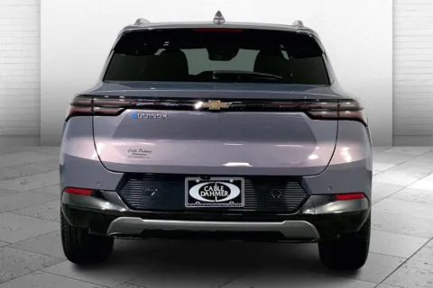 Another view of 2025 Chevrolet Equinox EV LT for sale in Kansas City, MO at Cable Dahmer Chevrolet of Kansas City