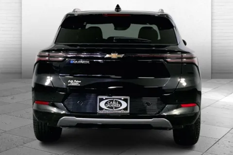 Another view of 2025 Chevrolet Equinox EV LT for sale in Kansas City, MO at Cable Dahmer Chevrolet of Kansas City