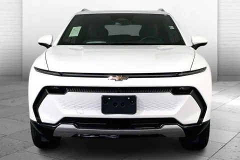 Photos of 2025 Chevrolet Equinox EV LT for sale in Kansas City, MO at Cable Dahmer Chevrolet of Kansas City