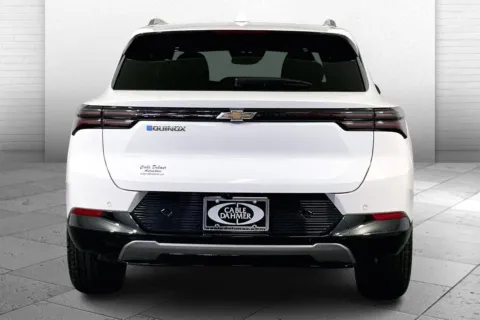 Another view of 2025 Chevrolet Equinox EV LT for sale in Kansas City, MO at Cable Dahmer Chevrolet of Kansas City