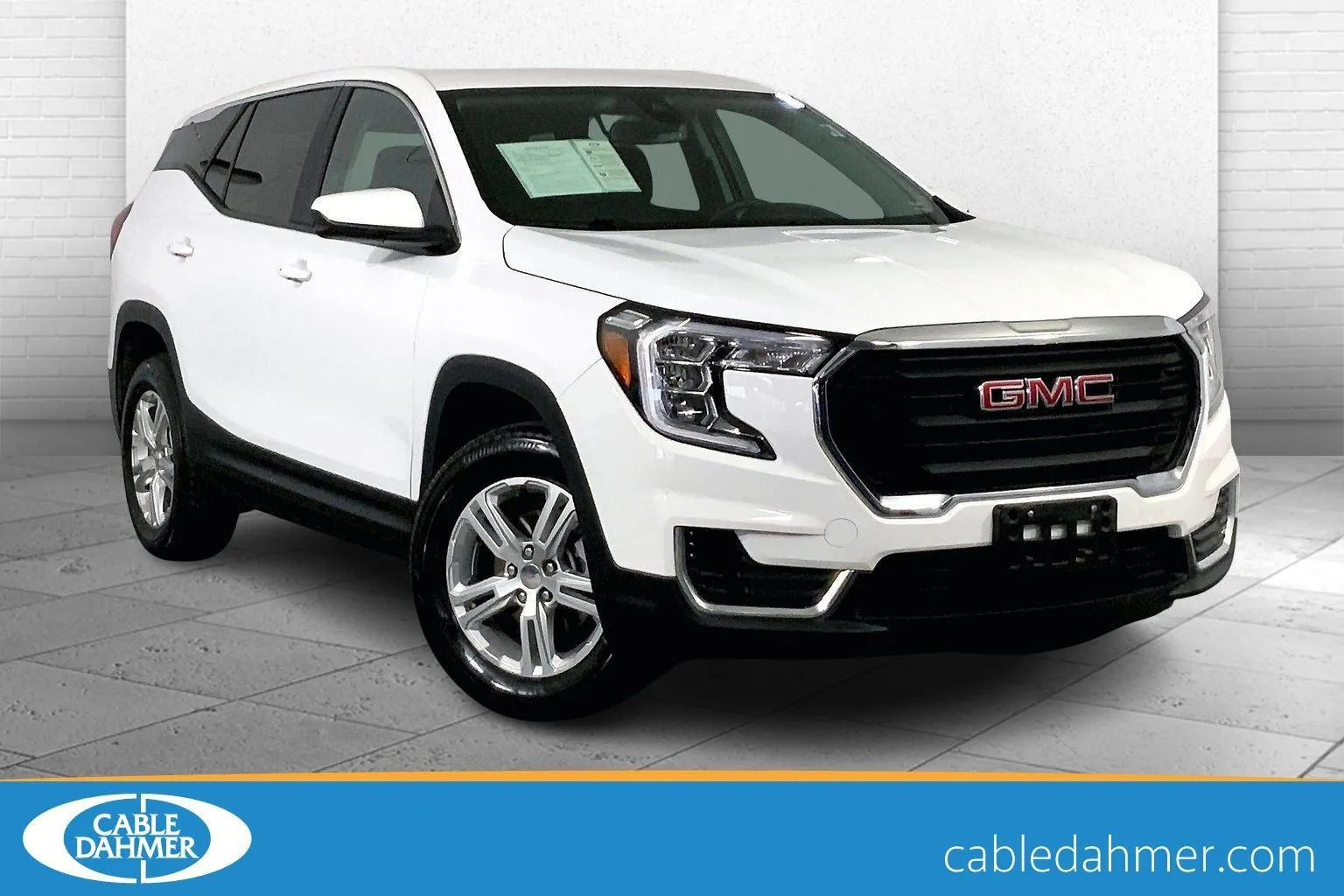 White 2024 GMC Terrain SLE for sale in Kansas City, MO