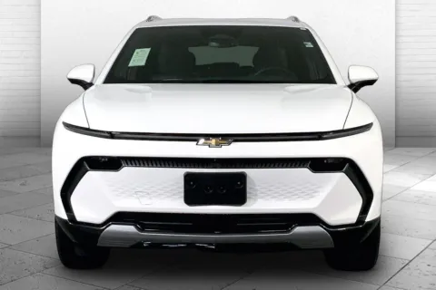 Photos of 2025 Chevrolet Equinox EV LT for sale in Kansas City, MO at Cable Dahmer Chevrolet of Kansas City