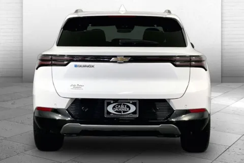 Another view of 2025 Chevrolet Equinox EV LT for sale in Kansas City, MO at Cable Dahmer Chevrolet of Kansas City