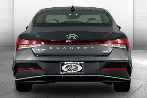 Another view of 2025 Hyundai Elantra Hybrid Limited for sale in Kansas City, MO at Cable Dahmer Chevrolet of Kansas City