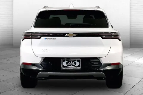 Another view of 2025 Chevrolet Equinox EV LT for sale in Kansas City, MO at Cable Dahmer Chevrolet of Kansas City