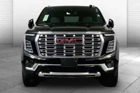 Photos of 2025 GMC Yukon Denali for sale in Kansas City, MO at Cable Dahmer Chevrolet of Kansas City