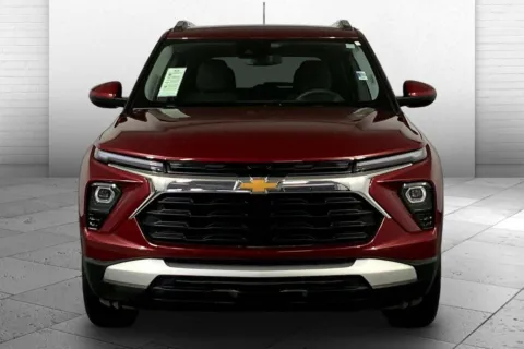 Photos of 2025 Chevrolet Trailblazer LT for sale in Kansas City, MO at Cable Dahmer Chevrolet of Kansas City