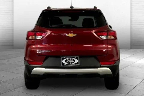 Another view of 2025 Chevrolet Trailblazer LT for sale in Kansas City, MO at Cable Dahmer Chevrolet of Kansas City