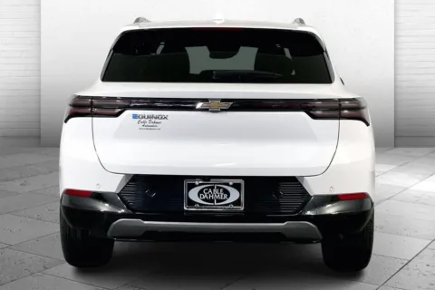 Another view of 2025 Chevrolet Equinox EV LT for sale in Kansas City, MO at Cable Dahmer Chevrolet of Kansas City