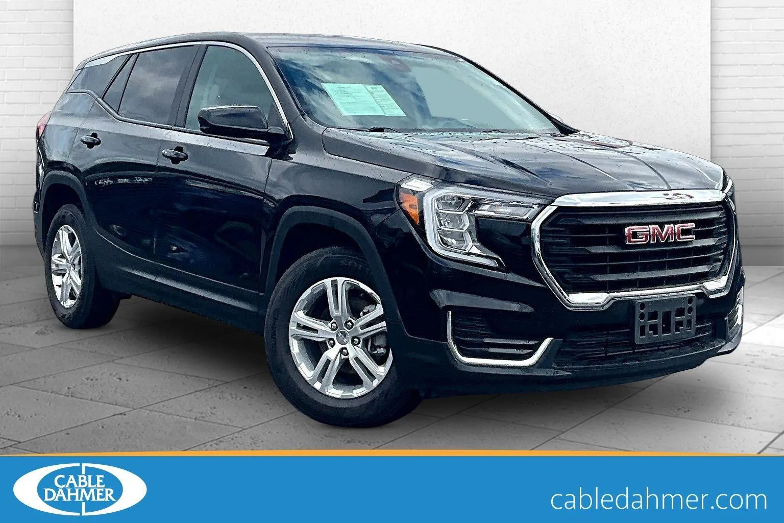 Black 2024 GMC Terrain SLE for sale in Kansas City, MO