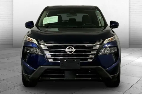 Photos of 2025 Nissan Rogue SV for sale in Kansas City, MO at Cable Dahmer Chevrolet of Kansas City