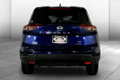 Another view of 2025 Nissan Rogue SV for sale in Kansas City, MO at Cable Dahmer Chevrolet of Kansas City