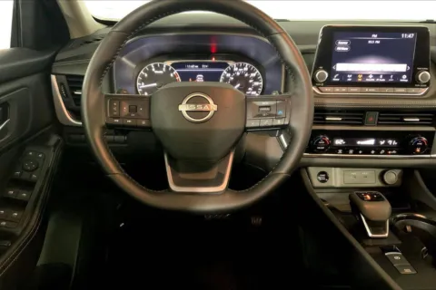 More photos of 2025 Nissan Rogue SV at Cable Dahmer Chevrolet of Kansas City, MO