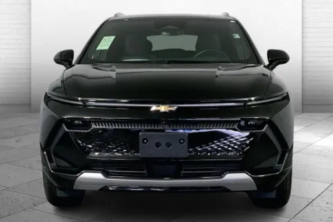 Photos of 2025 Chevrolet Equinox EV LT for sale in Kansas City, MO at Cable Dahmer Chevrolet of Kansas City