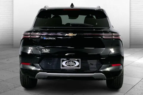 Another view of 2025 Chevrolet Equinox EV LT for sale in Kansas City, MO at Cable Dahmer Chevrolet of Kansas City