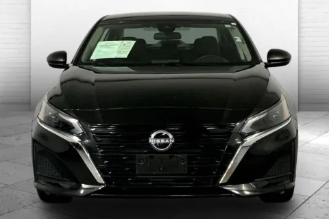 Photos of 2025 Nissan Altima SV for sale in Kansas City, MO at Cable Dahmer Chevrolet of Kansas City