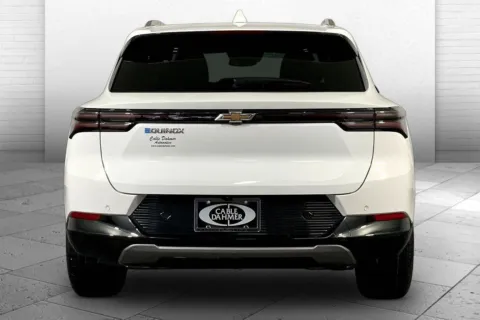 Another view of 2025 Chevrolet Equinox EV LT for sale in Kansas City, MO at Cable Dahmer Chevrolet of Kansas City