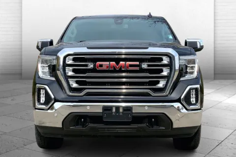 Photos of 2020 GMC Sierra 1500 SLT for sale in Kansas City, MO at Cable Dahmer Chevrolet of Kansas City