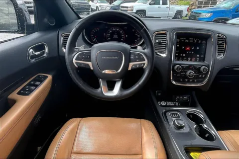 More photos of 2015 Dodge Durango Citadel at Cable Dahmer Chevrolet of Kansas City, MO