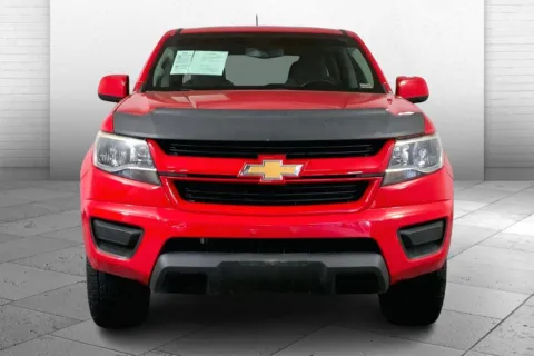 Photos of 2019 Chevrolet Colorado 4WD Work Truck for sale in Kansas City, MO at Cable Dahmer Chevrolet of Kansas City