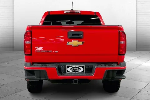 Another view of 2019 Chevrolet Colorado 4WD Work Truck for sale in Kansas City, MO at Cable Dahmer Chevrolet of Kansas City