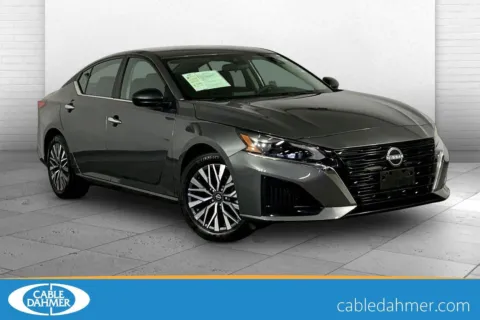 Gray 2025 Nissan Altima SV for sale in Kansas City, MO