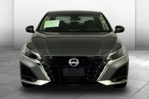 Photos of 2025 Nissan Altima SV for sale in Kansas City, MO at Cable Dahmer Chevrolet of Kansas City