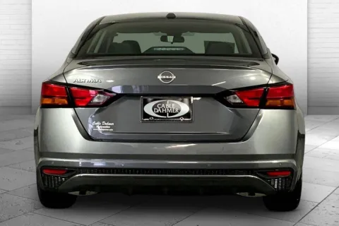 Another view of 2025 Nissan Altima SV for sale in Kansas City, MO at Cable Dahmer Chevrolet of Kansas City
