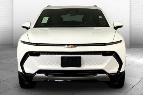 Photos of 2025 Chevrolet Equinox EV LT for sale in Kansas City, MO at Cable Dahmer Chevrolet of Kansas City