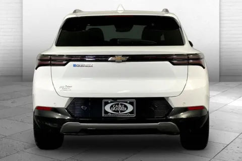 Another view of 2025 Chevrolet Equinox EV LT for sale in Kansas City, MO at Cable Dahmer Chevrolet of Kansas City