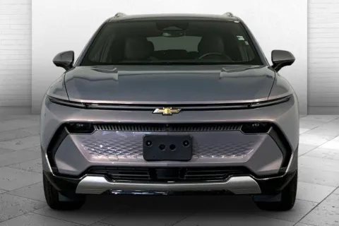 Photos of 2025 Chevrolet Equinox EV LT for sale in Kansas City, MO at Cable Dahmer Chevrolet of Kansas City